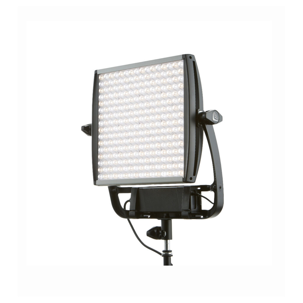 Astra 3X Bi-Color LED Panel Traveler Trio Gold Mount Kit