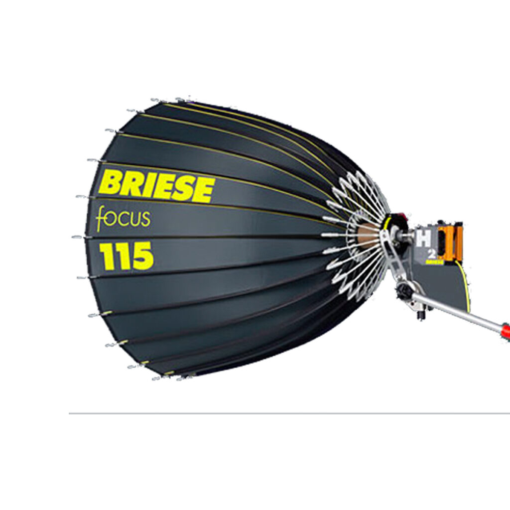 Briese Focus 115