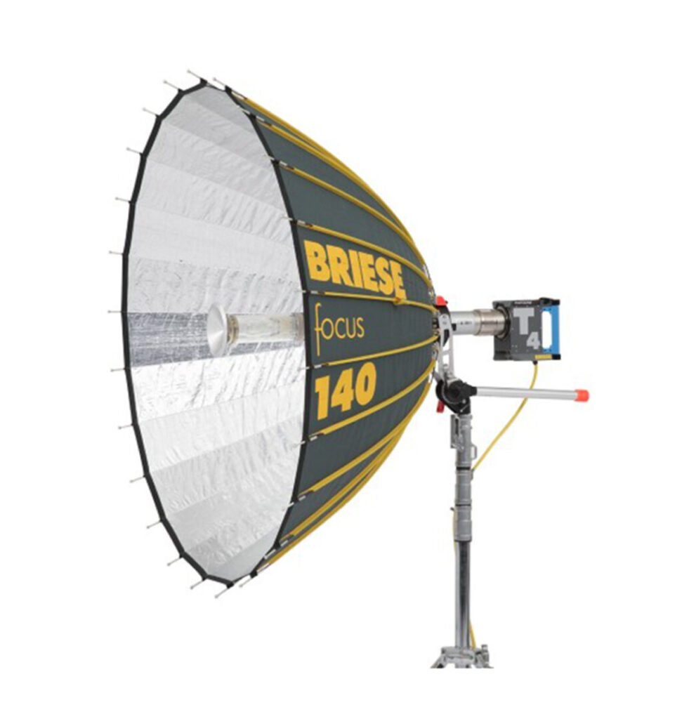 Briese Focus 140 Cinema