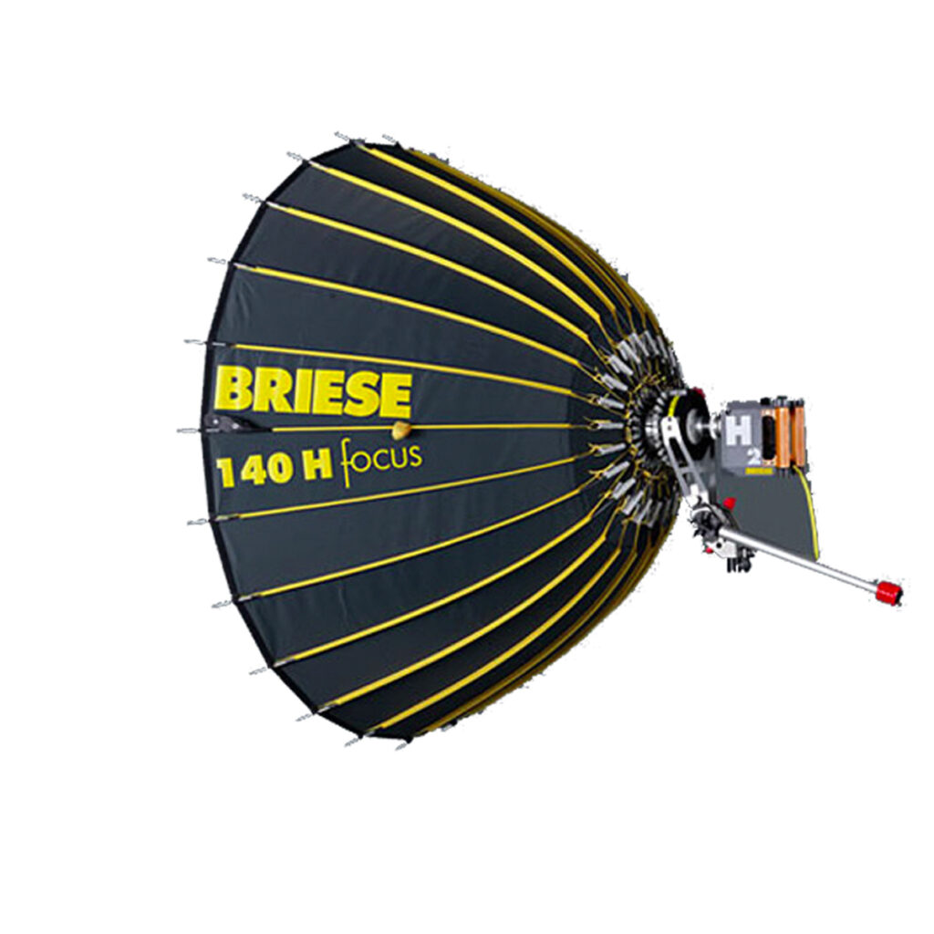 Briese Focus 140