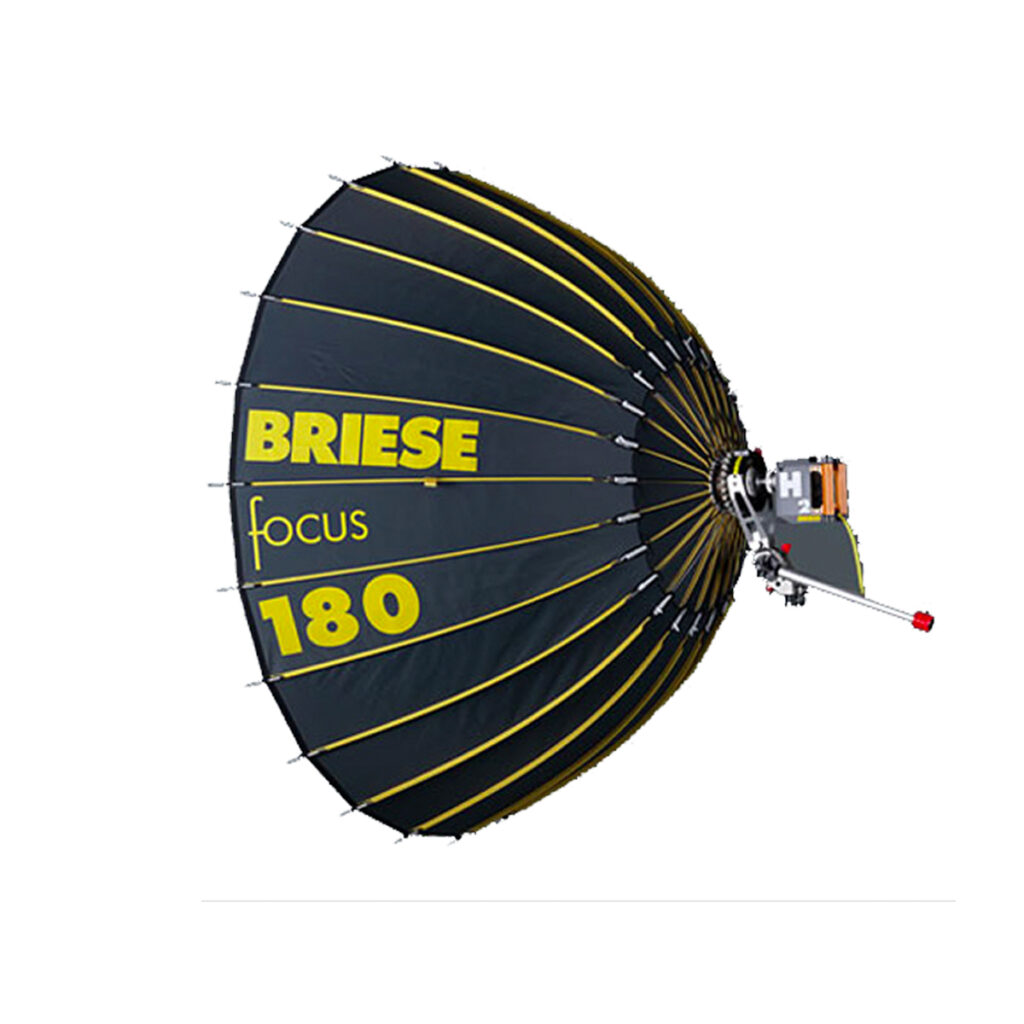 Briese Focus 180