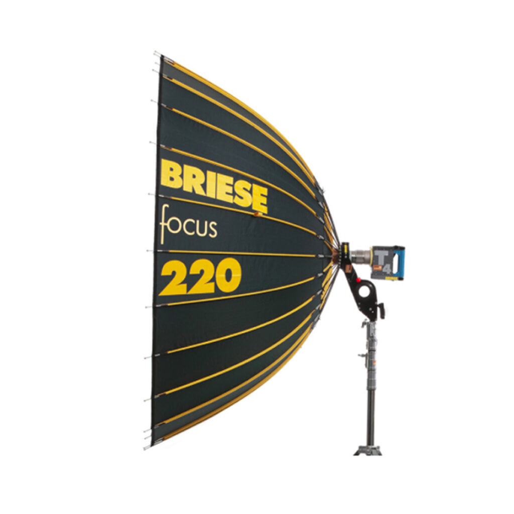 Briese Focus 220 Cinema