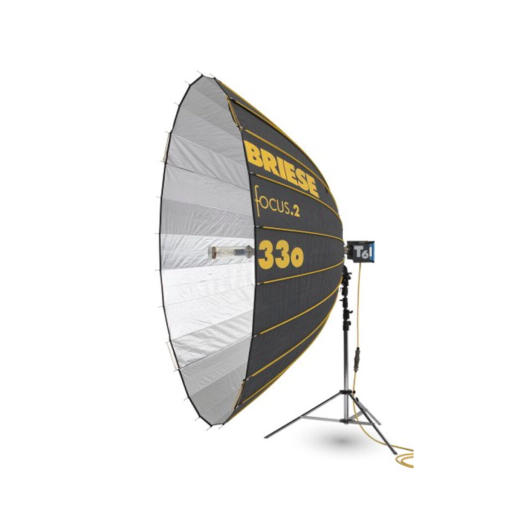 Briese Focus 330 Cinema