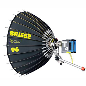 Briese Focus 96 Cinema