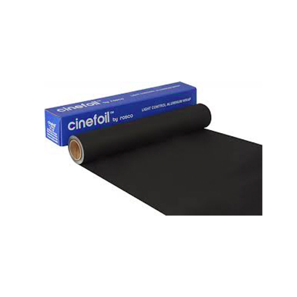 Black Cinefoil