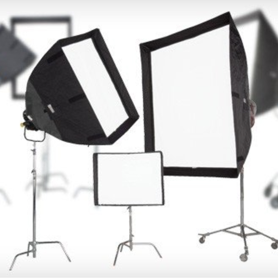 Chimera Daylite Lightbanks