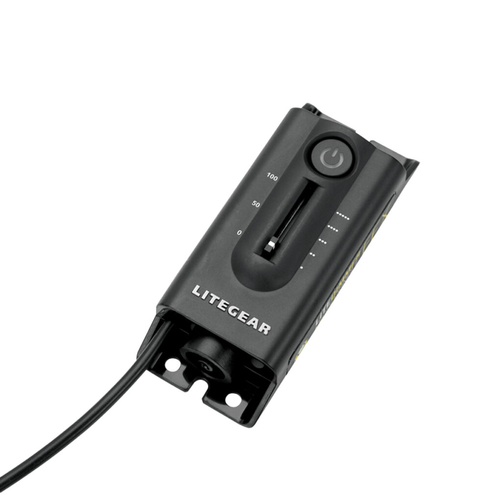 LiteDimmer EFX Micro Single Fire