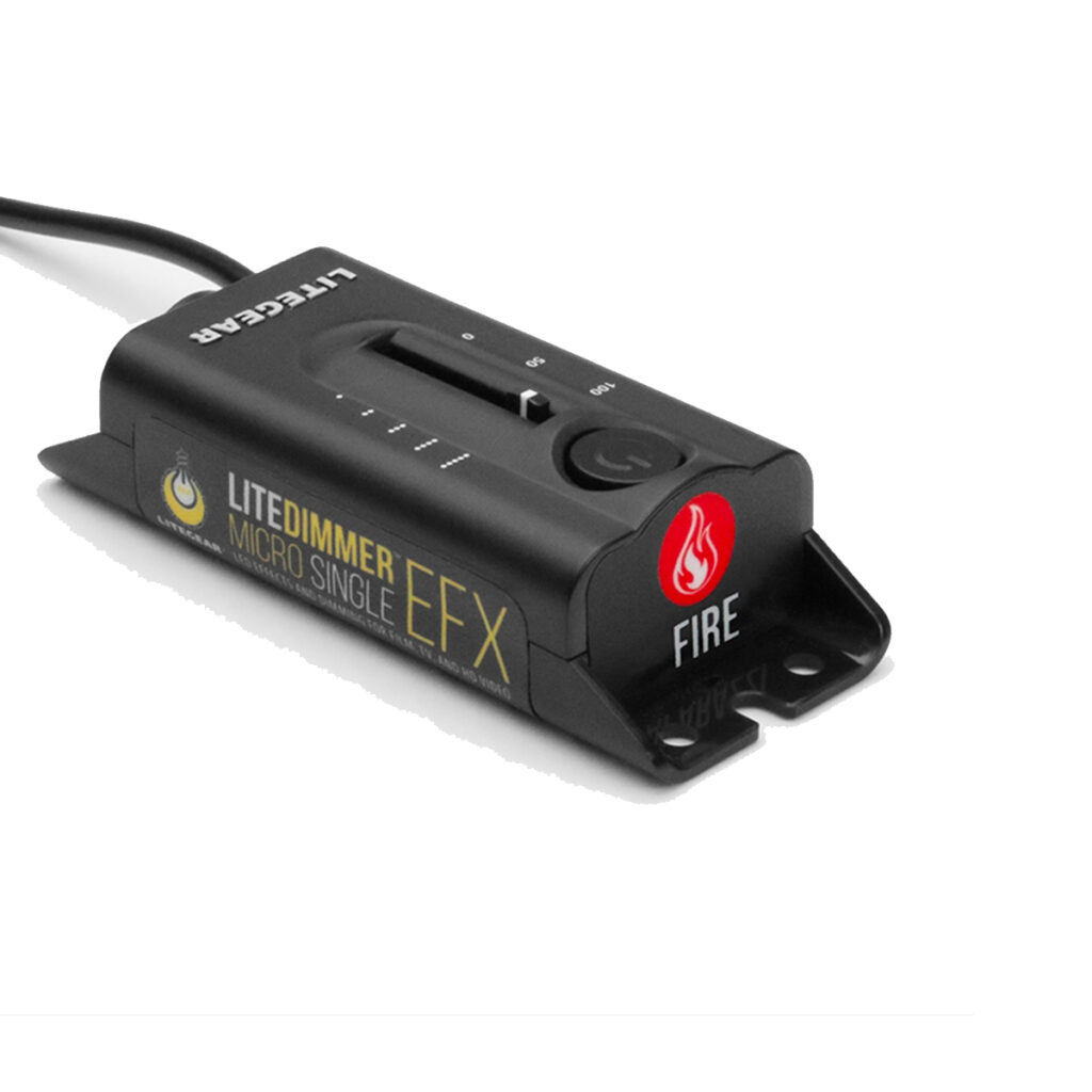 LiteDimmer EFX Micro Single Fire