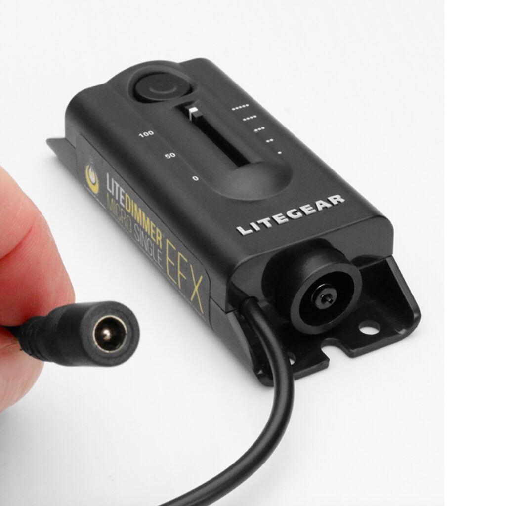 LiteDimmer EFX Micro Single Fire