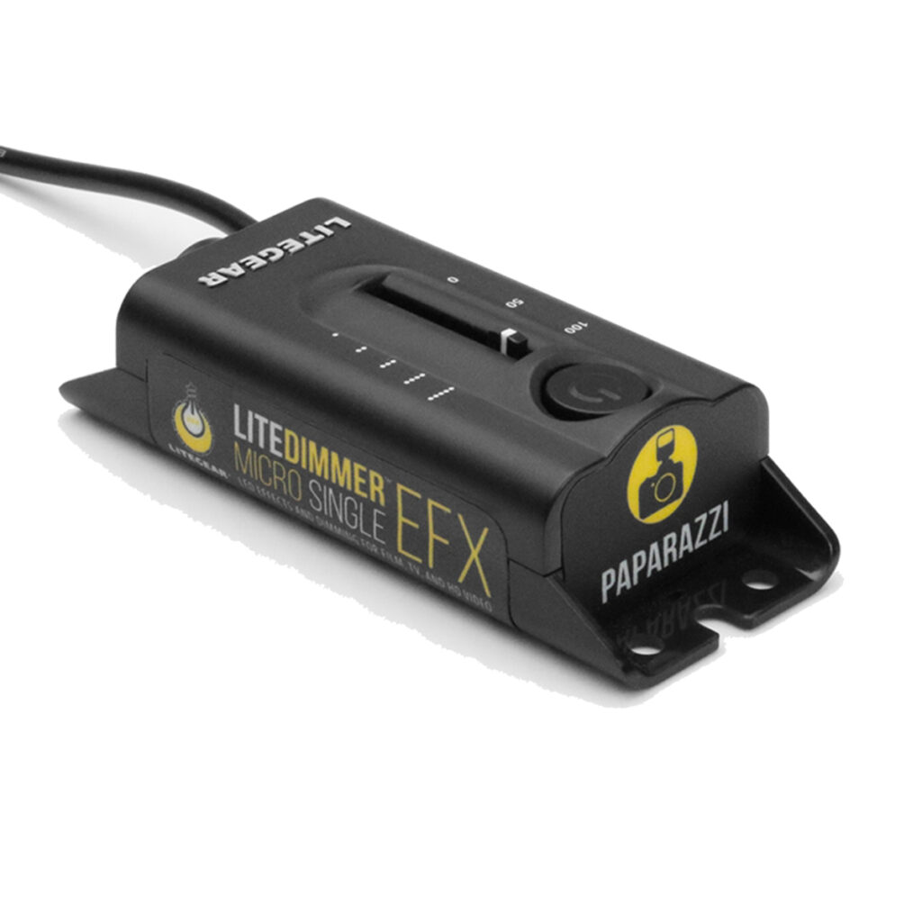 LiteDimmer EFX Micro Single Paparazzi
