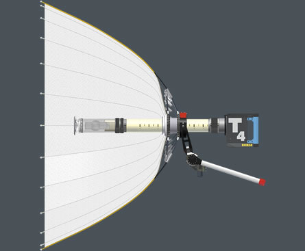 Briese Focus 140 Cinema