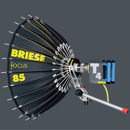 Briese Focus 85 Cinema