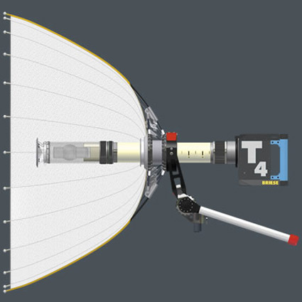 Briese Focus 100 Cinema