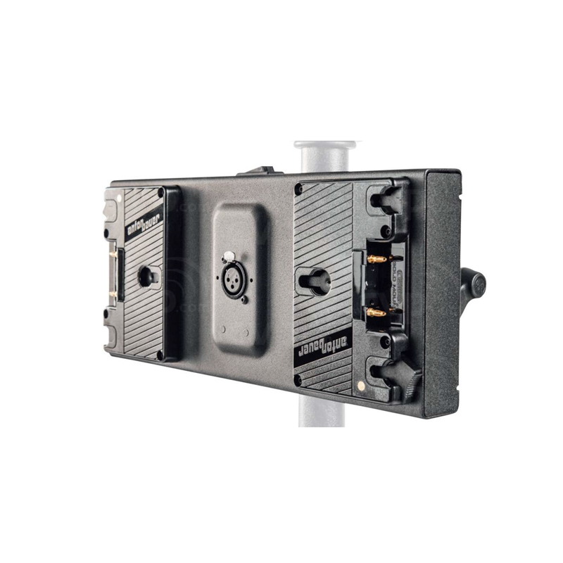 Gemini Dual Battery Bracket