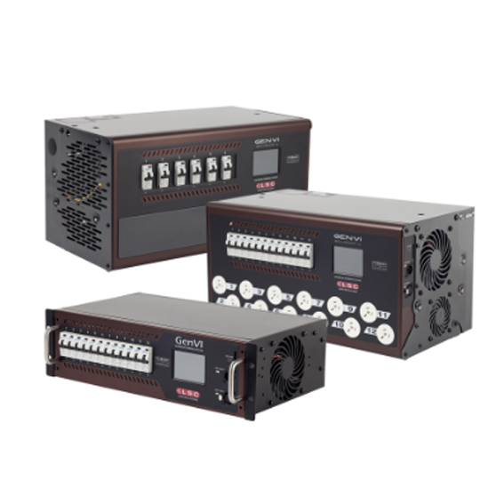 LSC GenVI Advanced Dimming System