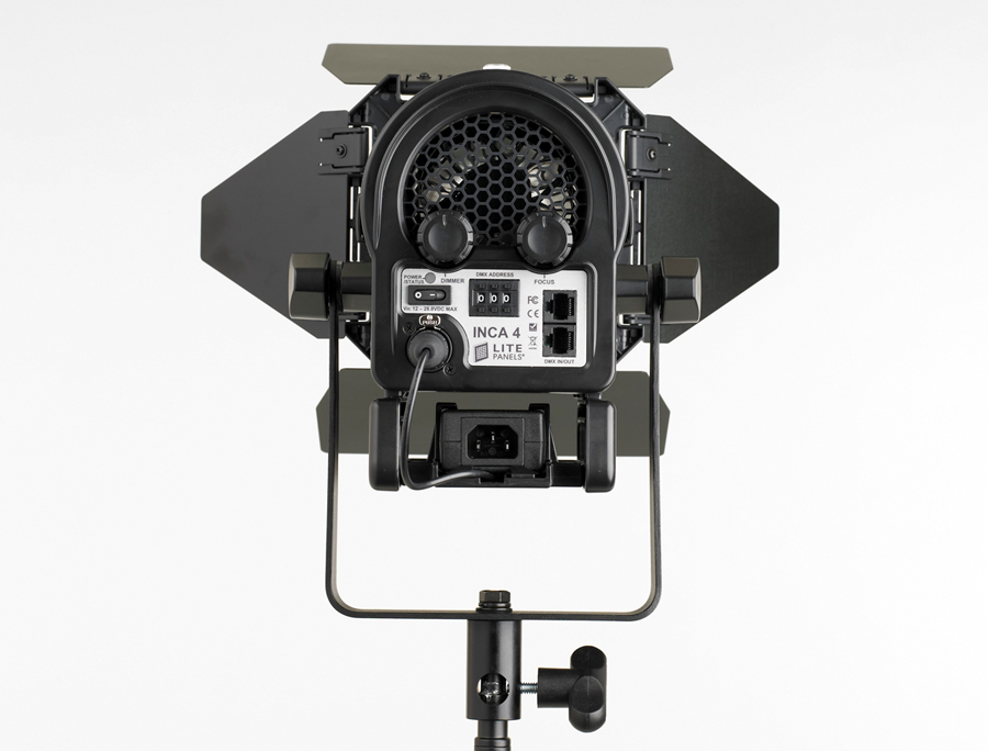 Litepanels Inca 4