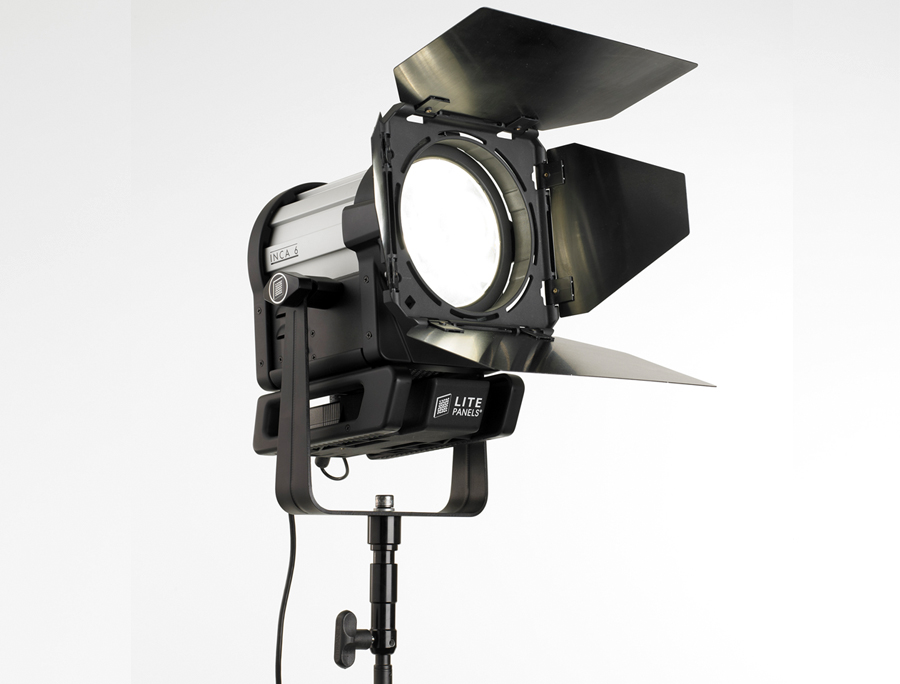 Litepanels Inca 6