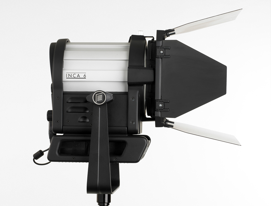Litepanels Inca 6