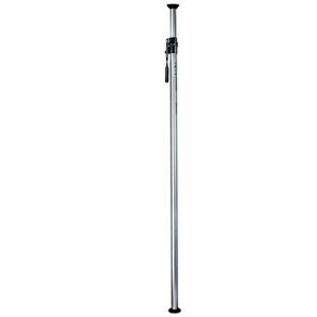 Manfrotto Black Autopole extends from 210cm to 370cm