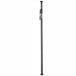 Manfrotto Black Autopole extends from 210cm to 370cm