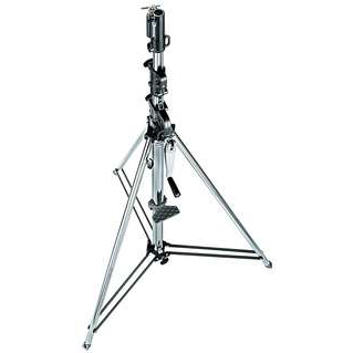 Manfrotto Steel 2 Section Wind Up Stand 087NW
