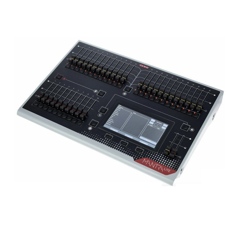 LSC Mantra Lite Console