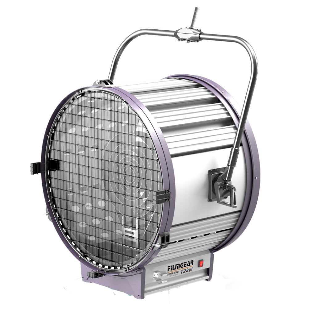 Filmgear PowerBeam 12kW Daylight