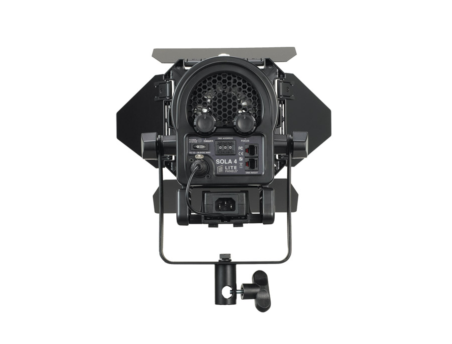 Litepanels Sola 4