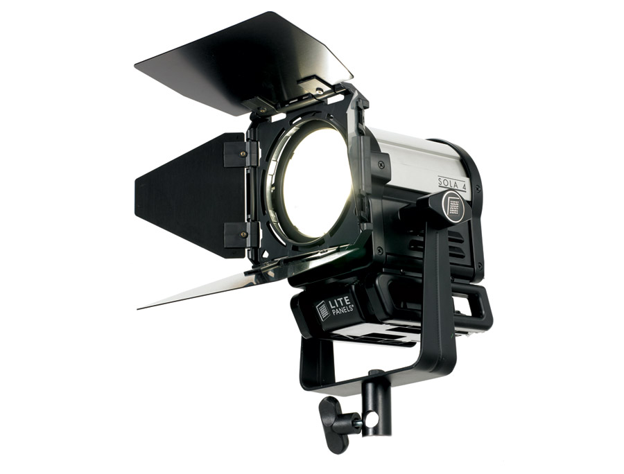 Litepanels Sola 4