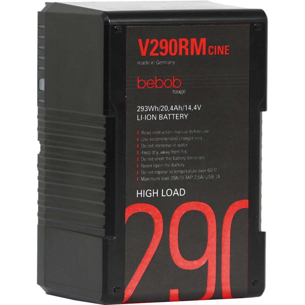 bebob V290RM Cine