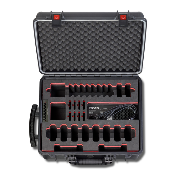 DMG DASH Octa Kit